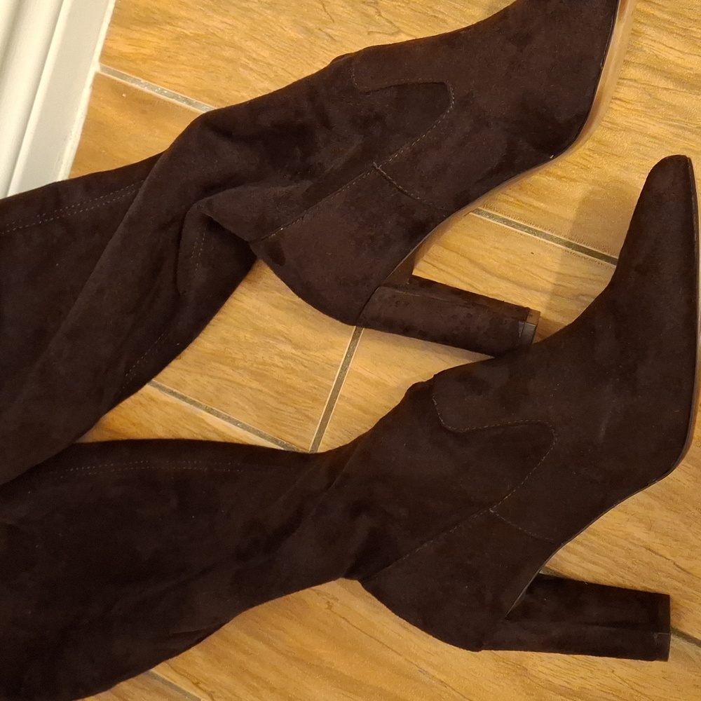 Brown boot - Picture 4 of 4